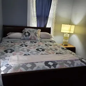 Habitación en casa particular Royalbluecozy, Nueva York