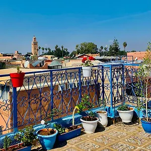 Hotel Dar Youssef 114 Camping Marrakesh