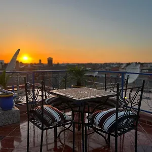 Khadija Apartamento Marrakesh