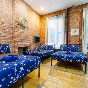 Apartamento In, Nueva York