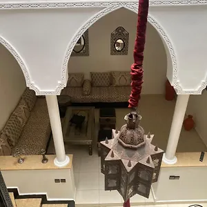 Nour Resorts-riad Nour Travel Сasa de vacaciones Marrakesh