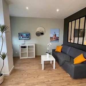 Climatisation, Ascenseur R5 Sublime T2 Neuf Apartamento Toulouse