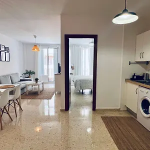 Banda Playa Apartamento Sanlúcar de Barrameda